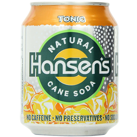 Craft Hansen Beverage Soda