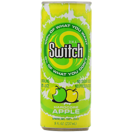 Craft The Switch Sparkling Juice