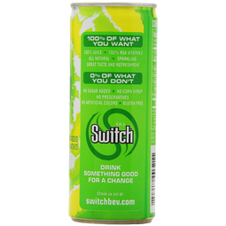 Craft The Switch Sparkling Juice Variety