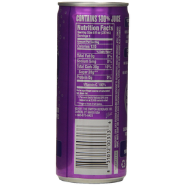 Craft The Switch Sparkling Juice Variety Pack 8-Ounce Cans